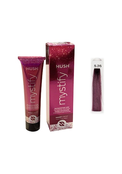 Hush Mystıfy 60ml. 5.26 Açık Kahve İrize Kızıl