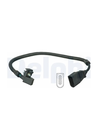 Seat Ibiza 3 Krank Sensoru 1.4 2002-2008 Aub Bbz Delphı Ss11172
