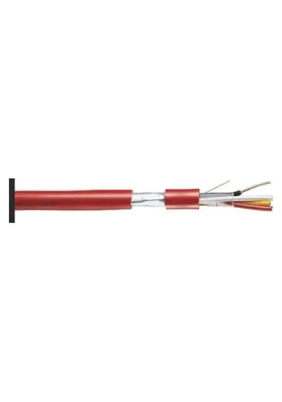 4X2X0.80Mm+0.40 Mm J-Y St Y Yangın İhbar Kablosu Cca 500 Metre