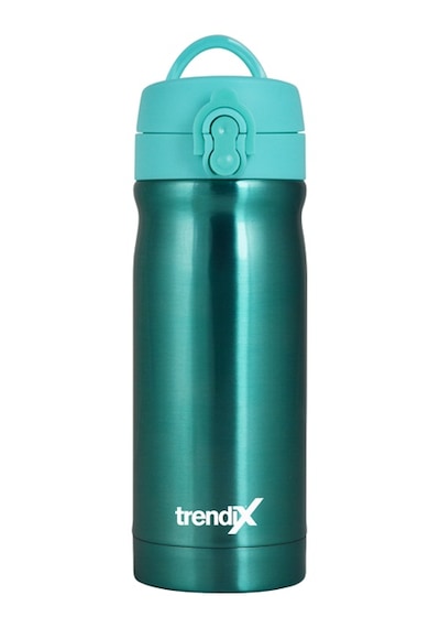 Trendıx Termos Çelik İçli 350 Ml Turkuaz U1800-tr Çok Renkli