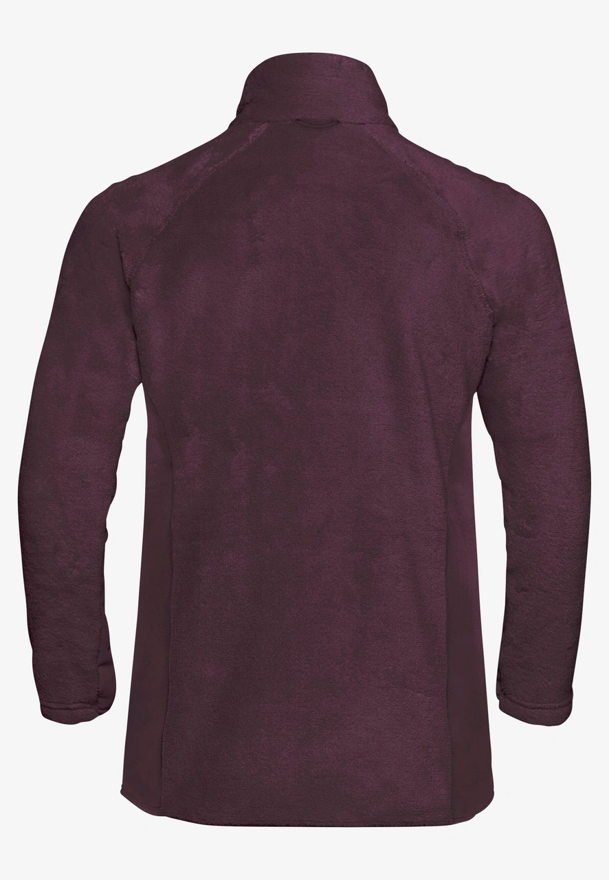 Jack Wolfskin Rotwand Fz Kadın Sweatshirt C-jaca61899b30vl2 Mor