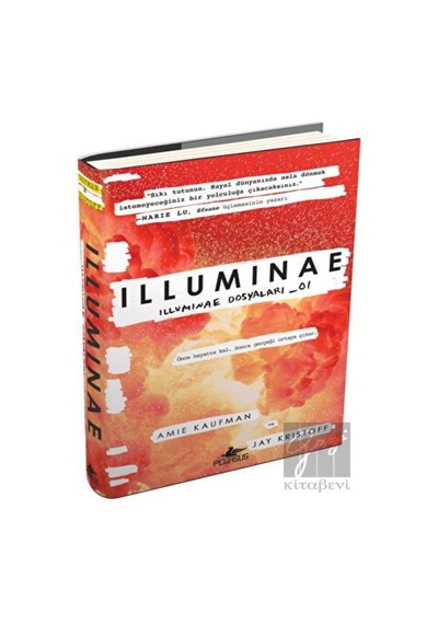 Illuminae Pegasus Yayınları - Pegasus Yayınları