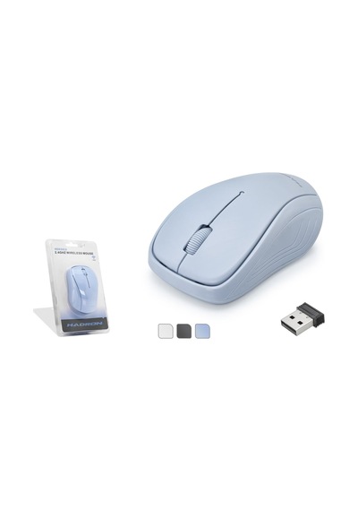 Kablosuz Mouse 1200 Dpi Hdx3413 Diğer