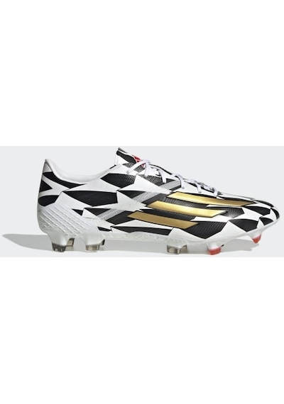 Adidas F50 Adizero Iv Erkek Beyaz Çim Saha Kramponu Gx3902 P-82 001