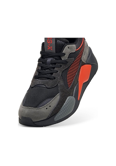 Puma Rs-x Heritage Erkek Günlük Ayakkabı 39821006 Siyah 39821006 Siyah