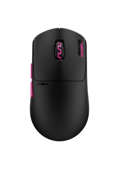 Pulsar Pro Series Susanto-x Medium 8k Hz Xs-1 Sensör Kablosuz Simetrik Gaming Mouse Psstx21