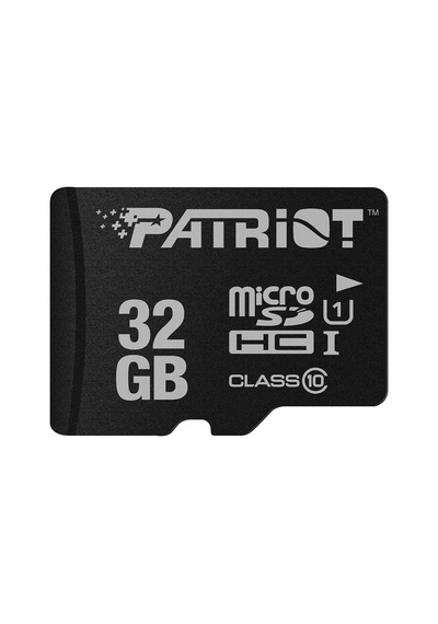 Patriot 32gb Lx Series Micro Sd Hafıza Kartı Psf32gmcsdhc10 Abab74ptr0002