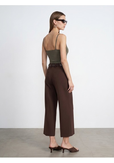 Dilvin 21191 Dantelli Top-haki