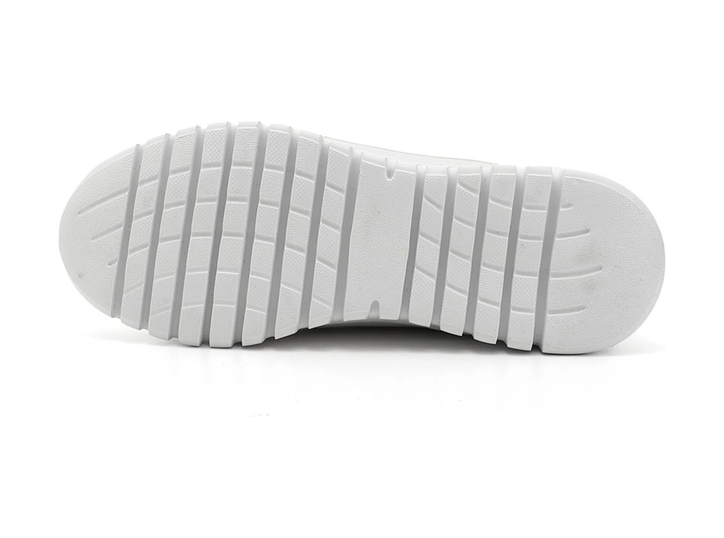 Gönderi(R) Gönderi R Kadın Beyaz Dolgu Taban Lastik Bağcıklı Hakiki Deri Sneaker Ddza77542912 Beyaz