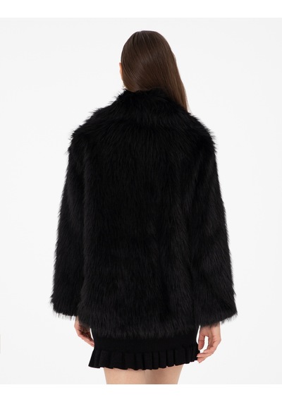 Pierre Cardin Kadın Siyah Mont 50295330-vr046 Siyah