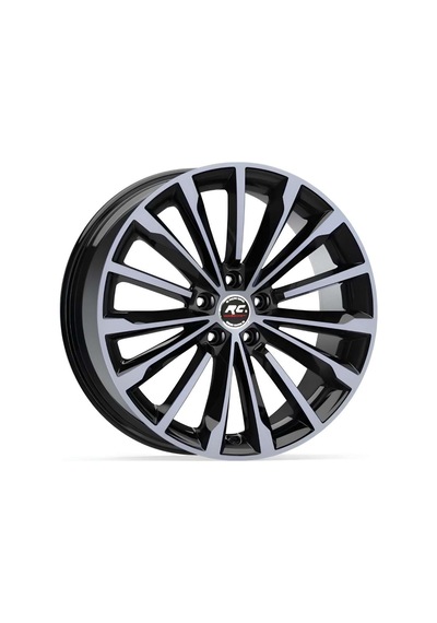 Dsw 19 İnç 5 112 Et43 Siyah Jant Takımı J-6438