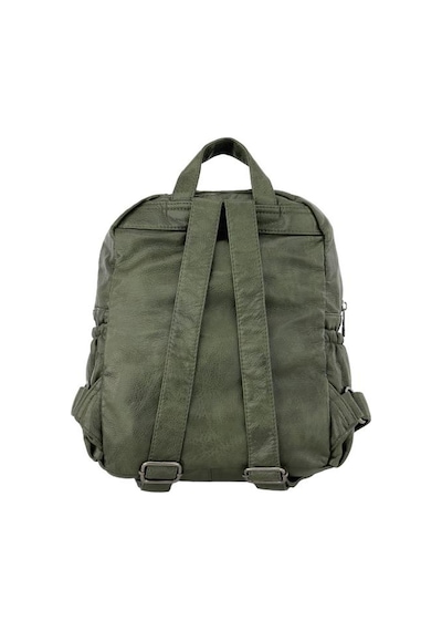 Louisiana Polo Bolsas Kadın Sırt Çanta Yeşil 1026 Yeşil