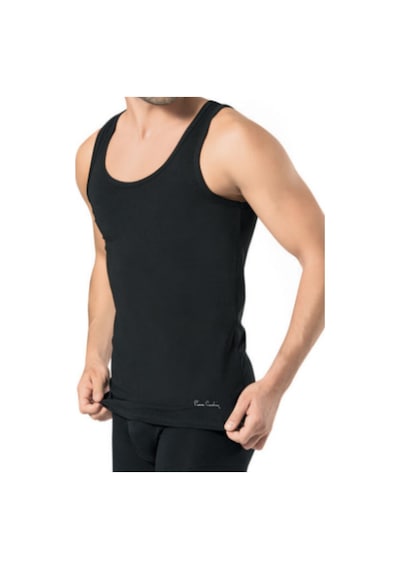 Pierre Cardin Erkek Modal Atlet Siyah