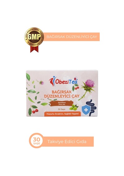 Fitself Sindirim Sistemi Dengeleyici Çay 30 Şaşe