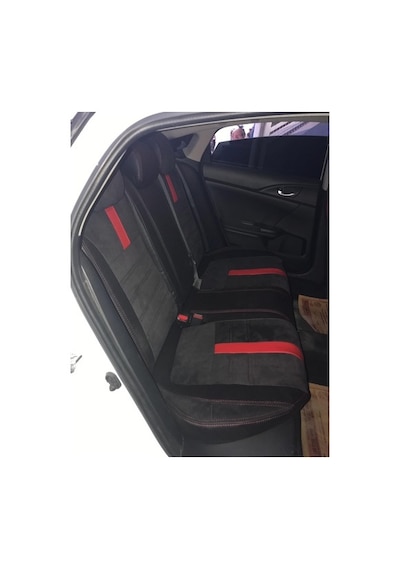 Honda Civic Araca Özel Oto Koltuk Kılıfı (445159567)