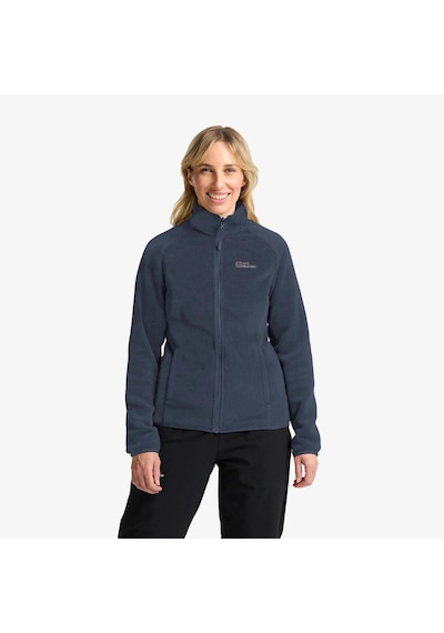 Jack Wolfskin Moonrise 3in1 Kadın Mont C-jac115621b30c04 Lacivert