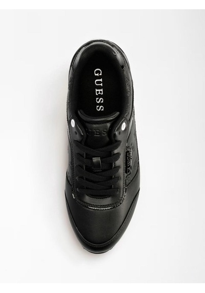 Guess Kadın Ayakkabı Fl5hnspel12 Siyah