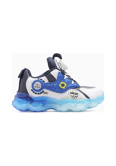 Vicco Tami Erkek Çocuk Işıklı Sneaker Spor Ayakkabı 26k 346.139 Pe Lacivert