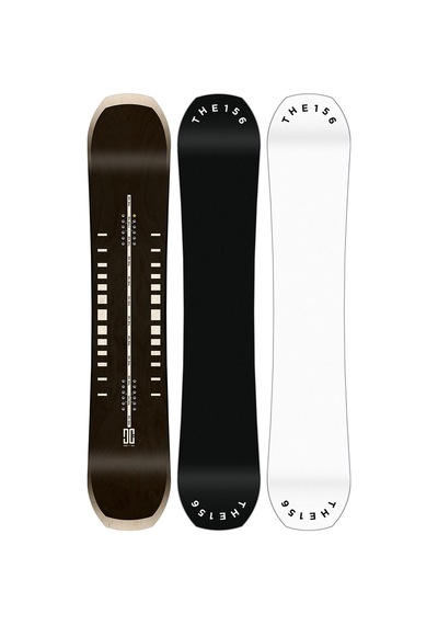 Dc Dc The 156 Erkek Snowboard Mul Çok Renkli