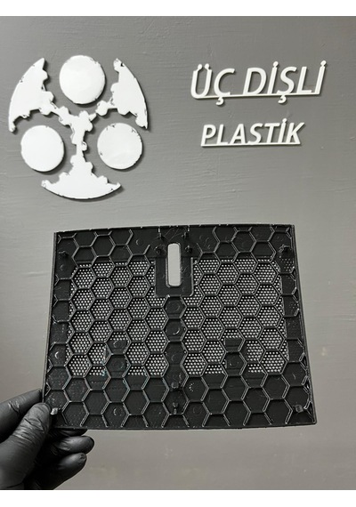 Peugeout 407 Orta Havalandırma Izgarası 3d Baskı 1 Adet