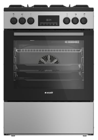 Arçelik F 8542 EBG 72 L Ocaklı Fırın