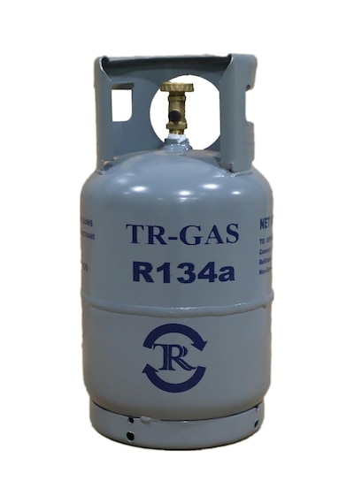 Tr Gas R134a Yeniden Doldurulabilir Tüpte Klima Gazı Soğutucu Akışkan Refillable Refrigerant Ga