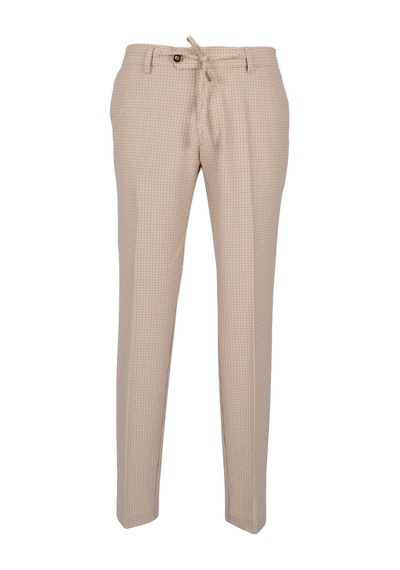 Cengiz İnler Jogger Pöti Kare Pantolon Slim 001