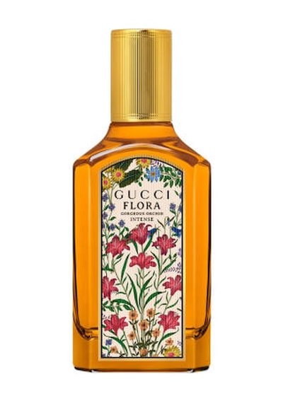 Gucci Flora Gorgeous Orchid Intense Edp 50 Ml 3616306727618 Diğer