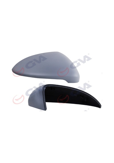 Gva 1275160 Ayna Kapağı Astarlı Sağ Golf Vıı 13 Touran 14 Vm- 6187cpr 5g0857538cgru