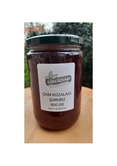 Cam Kozalağı Şurubu 700gr