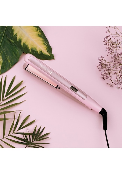 Remington S5901 Coconut Smooth Hindistan Cevizi Yağlı Saç Düzleşt