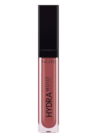 Hydramoist Lipgloss 04 Dark Caramel Nemlendirici Dudak Parlatıcısı, Mor 0 48694395