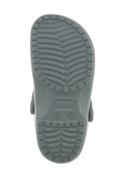 Crocs Unisex Marka Logolu Hafif Su Dostlu Sürdürülebilir Stilli Yumuşak Ve Destekleyici Rahat Taban Concrete Crocs Unisex Marka Logolu Hafif Su Dostlu Sürdürülebilir Stilli Yumuşak Ve Destekleyici Rahat Taban Concrete