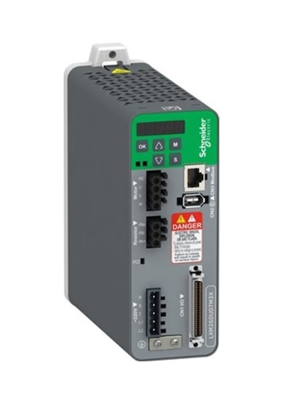 Schneider Electrıc Lxm26Du07M3X Motion Servo Drive - Lexium 26 -