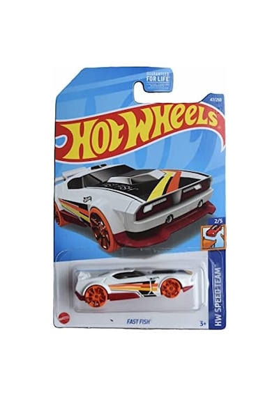 Fast Fish, Speed Team 2/5