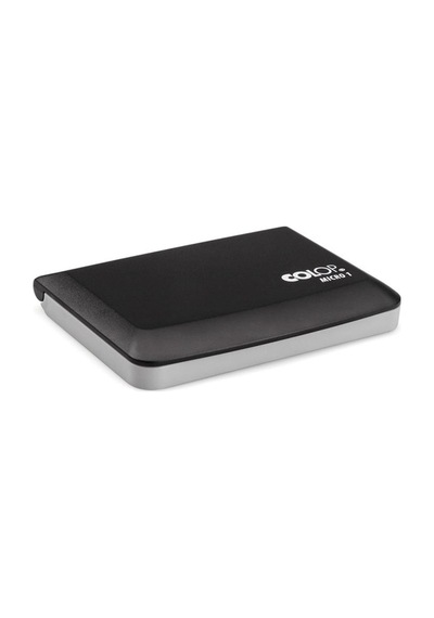 Colop Micro 1 Kuru Stampa - 90x50mm Siyah