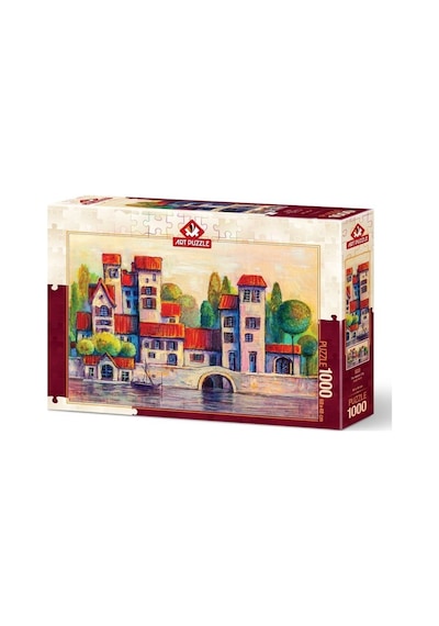 Doğa Kent 5213 1000 Parça