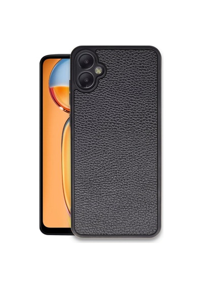 Samsung Galaxy Uyumlu A05 Kılıf Aras Seri Deri Kapak