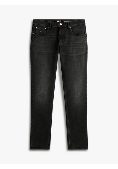 Tommy Hilfiger Dm0dm22590 Scanton Slim Erkek Pantolon Siyah