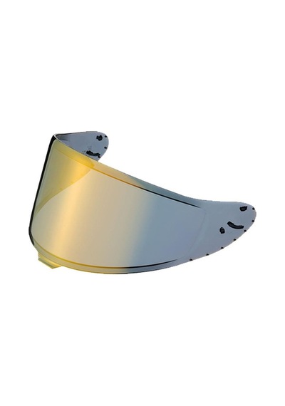 Shoei CWR-F2PN NXR 2 - X-Spirit Pro Vizör Spectra Sarı Kask Camı