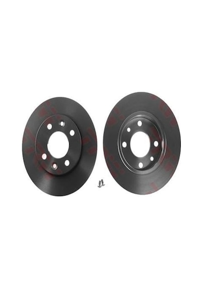 FREN DİSKİ ÖN R9 R11 R19 DÜZ 237,75mm