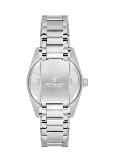 Beverly Hills Polo Club Bp3598x.301 Unisex Kol Saati Gümüş