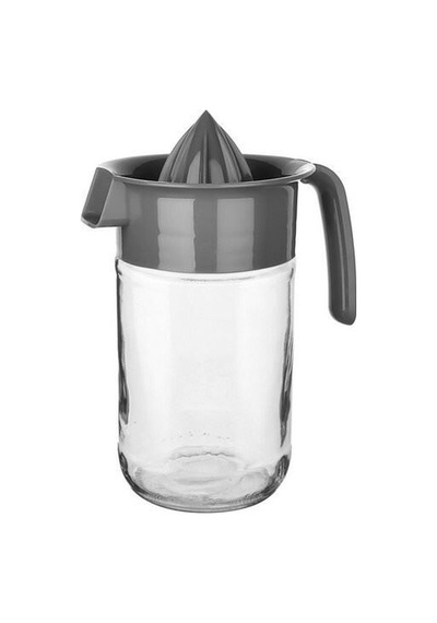 Sürahi Tipi Cam Narenciye Sıkacağı 660 Ml Diğer