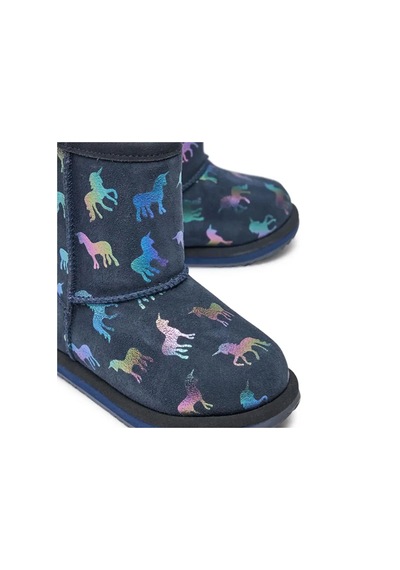 Emu Australia Emu Australia Rainbow Unicorn Brumby Çocuk Bot Lacivert 17306 Lacivert