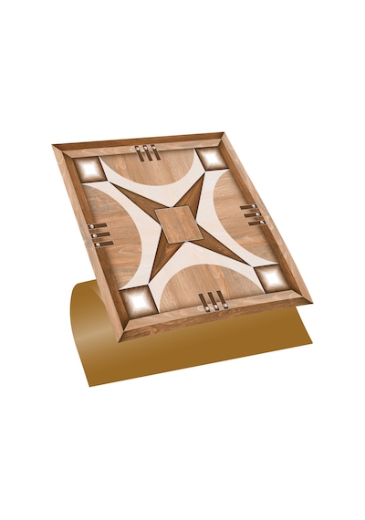Tink Kendinden Yapışkanlı Ahşap 011 Desenli Pvc Karo 30x30 Cm