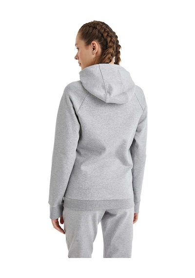 Blackspade Kadın Sweatshirt 80019 - Gri