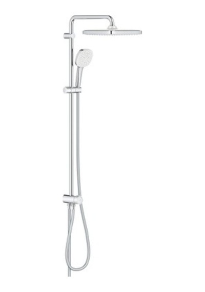 Grohe Tempesta Cosmopolitan System 250 Duvar Bağlantılı, Divertörlü Duş Sistemi - 6998