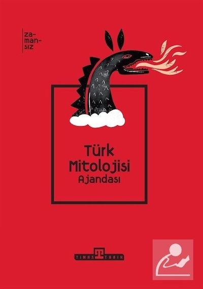Türk Mitolojisi Ajandası - Mehmet Olgay Söyler - Timaş Yayınları
