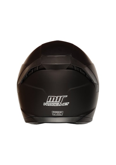 Mts Pro Helmets M-910 Full Face Motosiklet Kaskı Mat Siyah