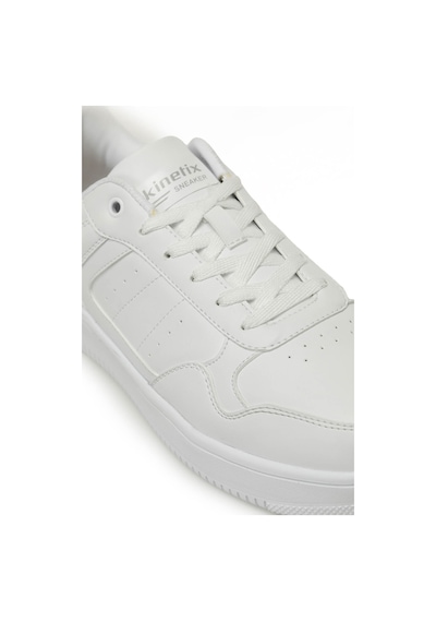 Kinetix Lowner Pu 5fx Beyaz Erkek Sneaker A101934424 Beyaz
